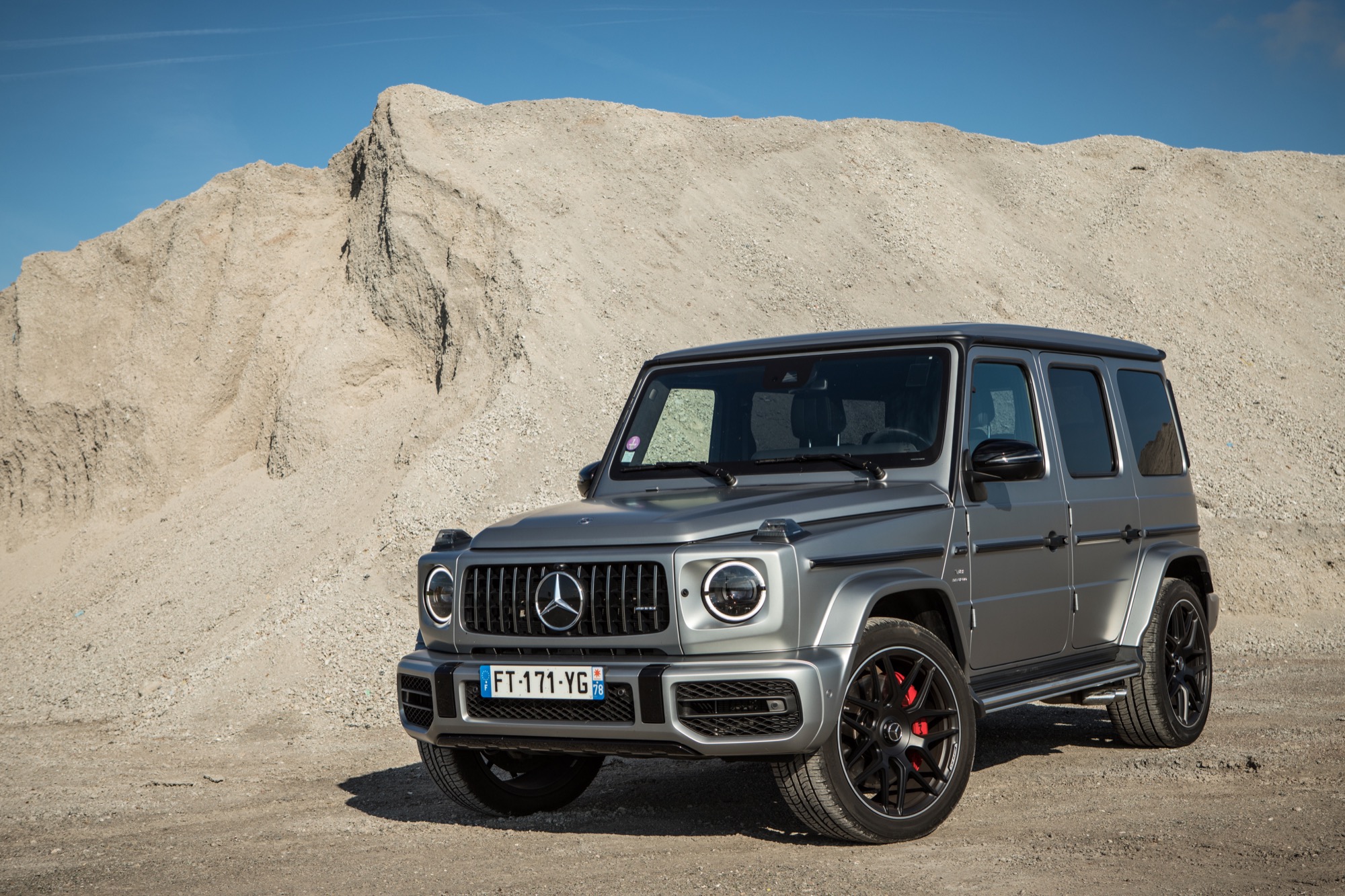 Mercedes-AMG G 63