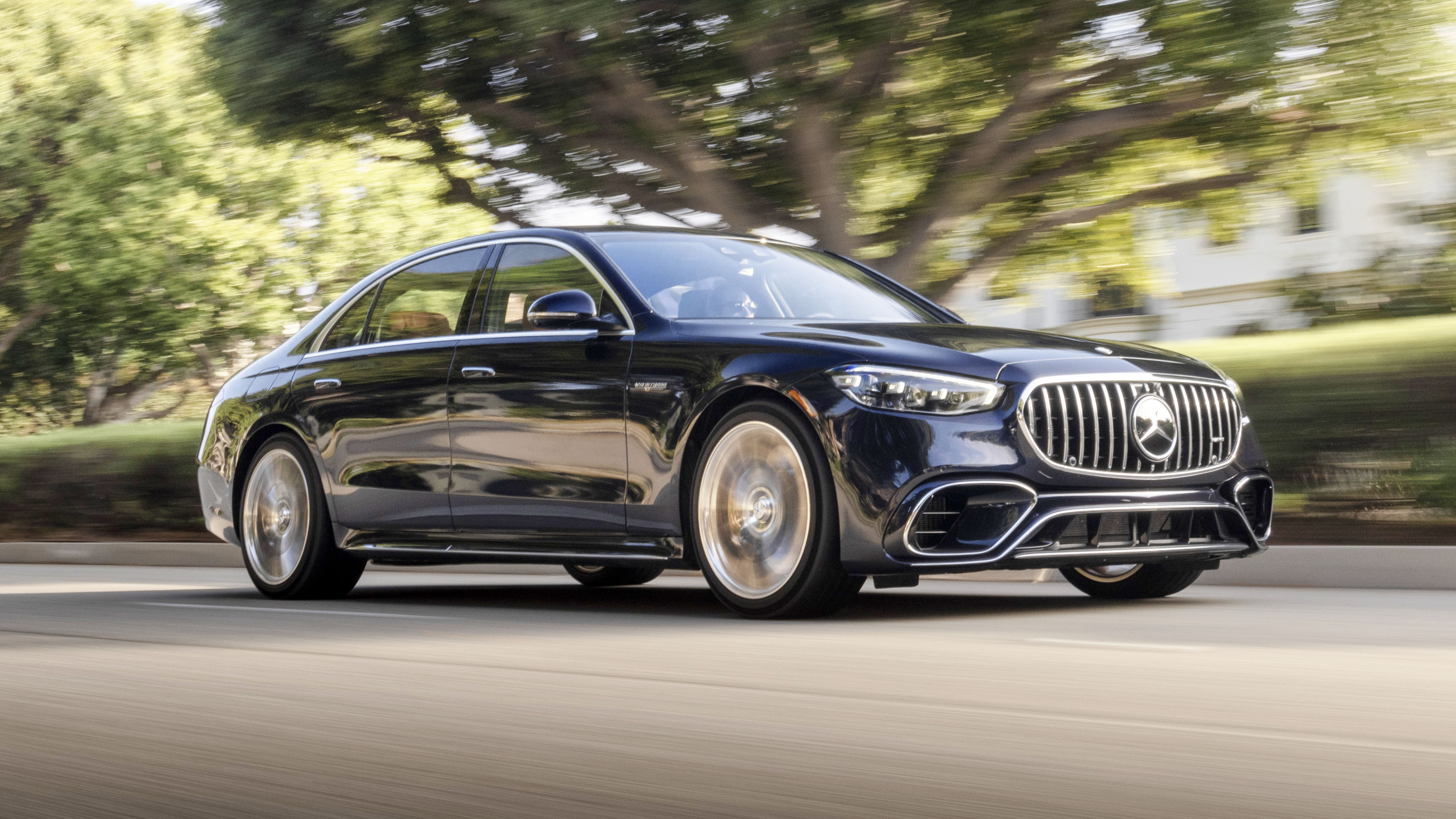 Mercedes-AMG S 63 E