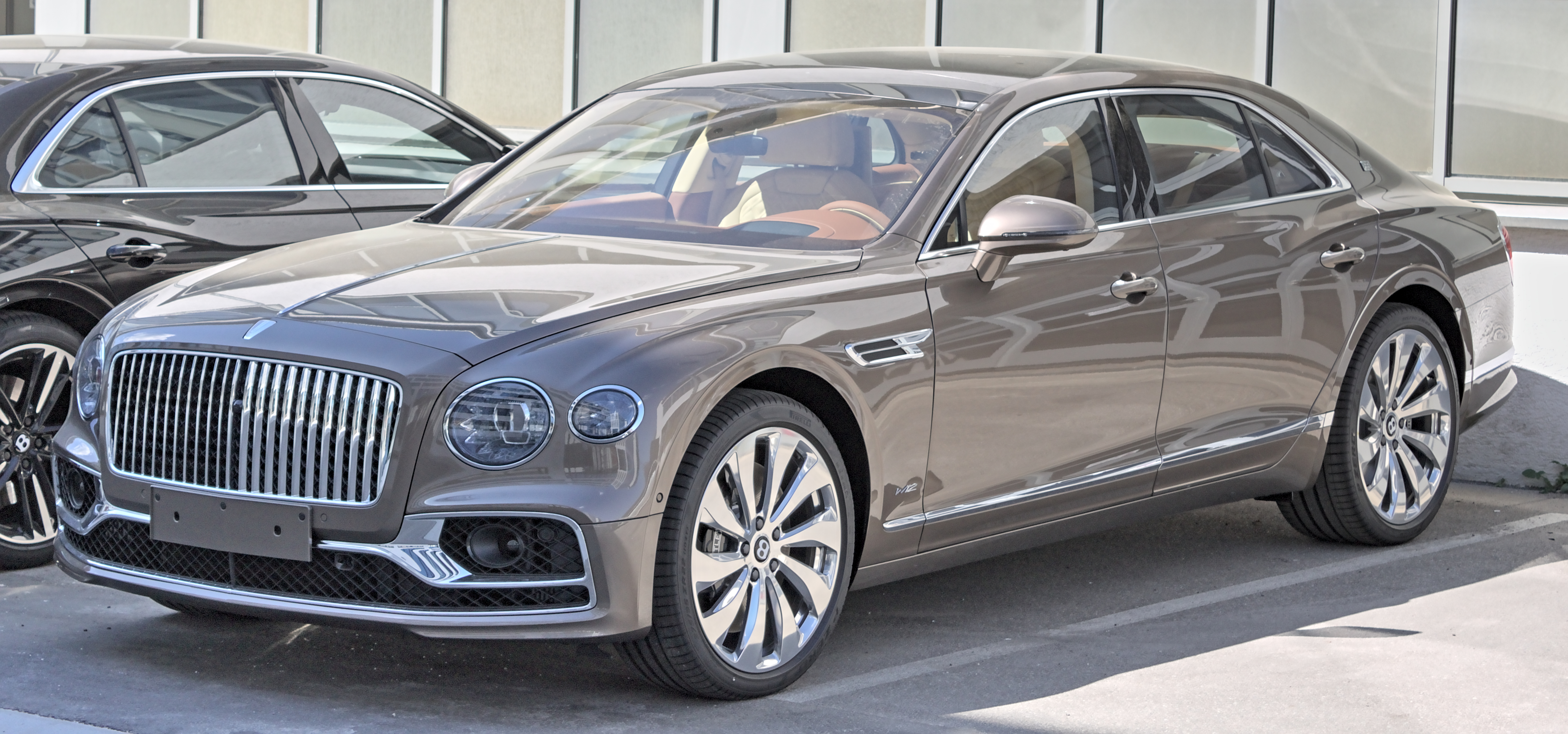 Bentley Flying Spur
