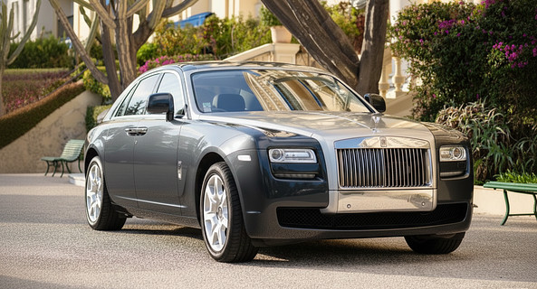 Rolls-Royce Ghost