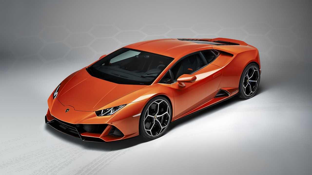 Lamborghini Huracán EVO