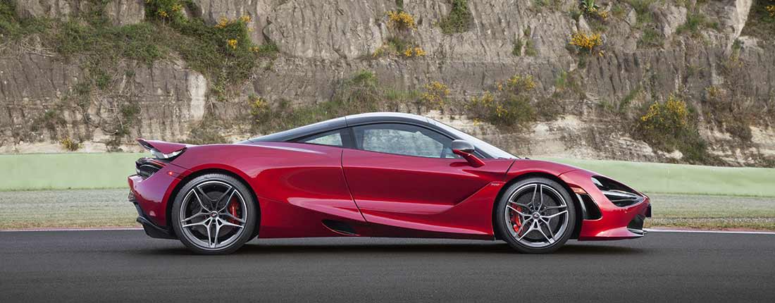 McLaren 720S