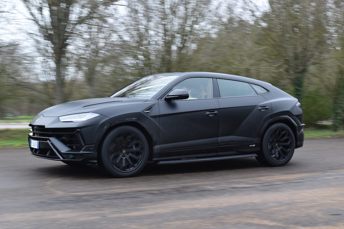 Lamborghini Urus S