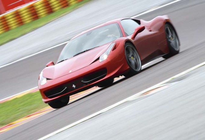 Ferrari 458 Italia