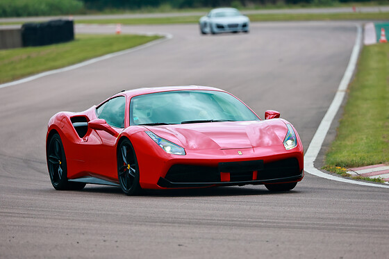 Ferrari 488 GTB