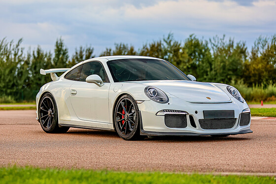 Porsche 911 GT3