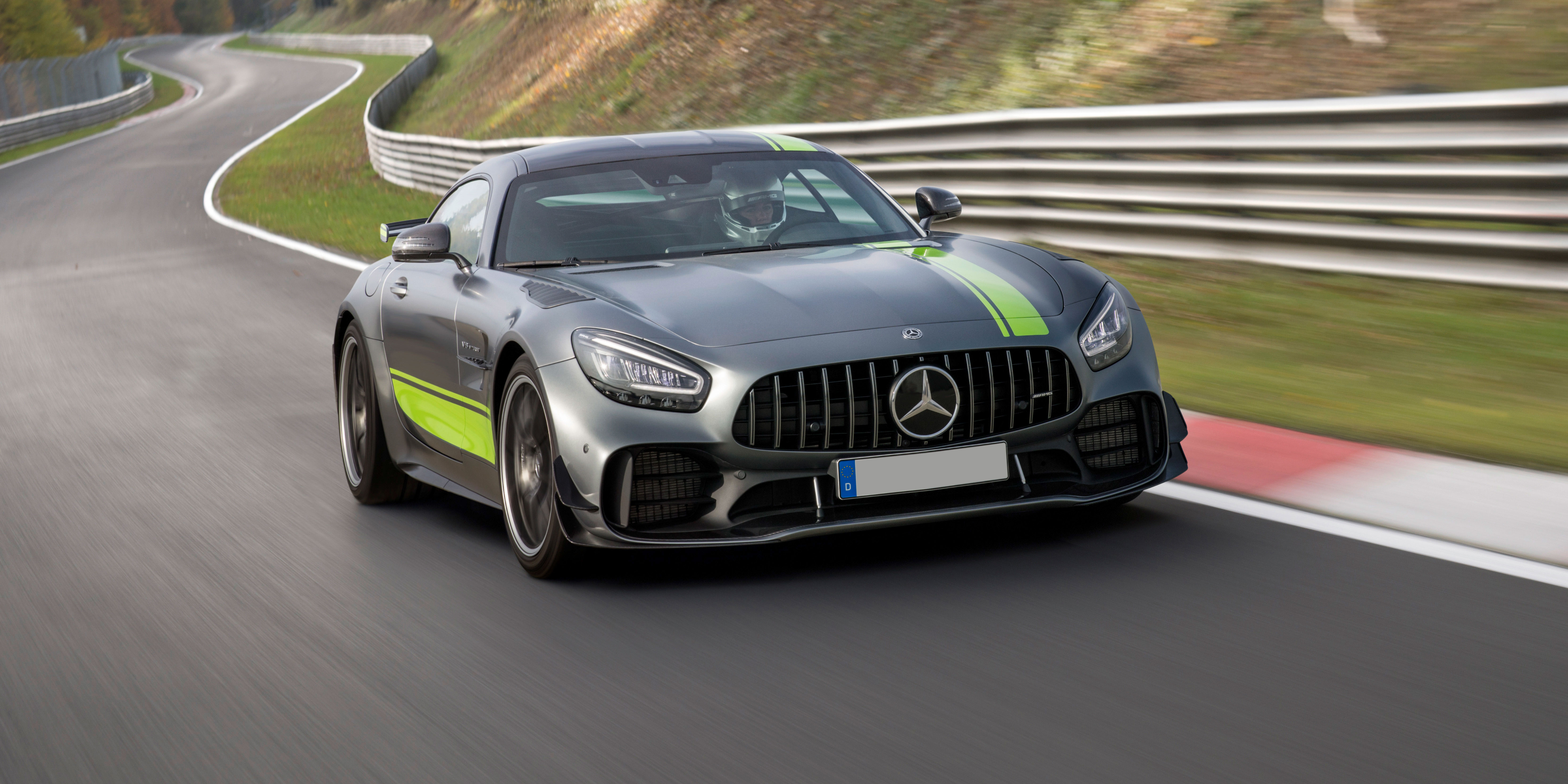 Mercedes-AMG GT-R Pro