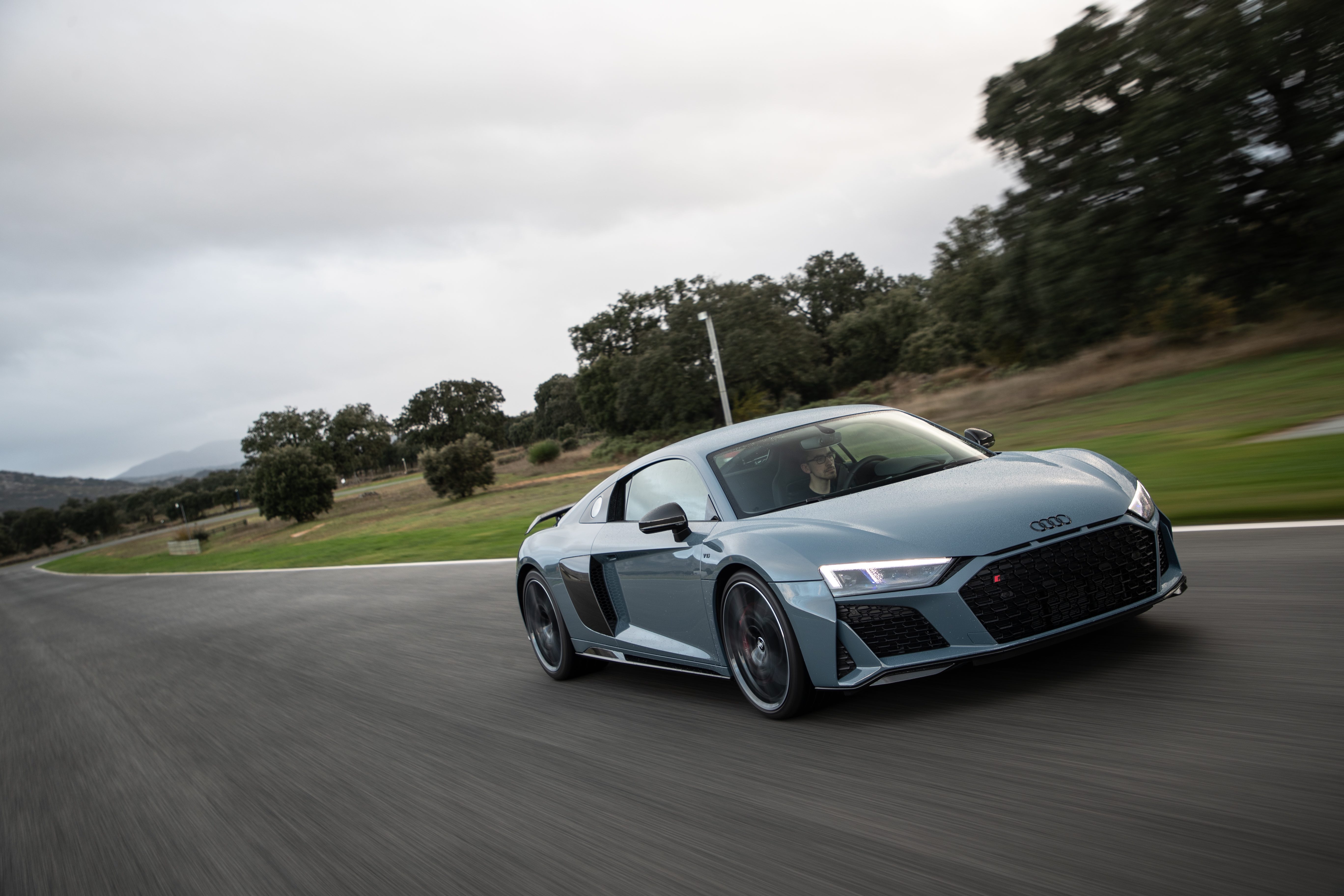 Audi R8 V10