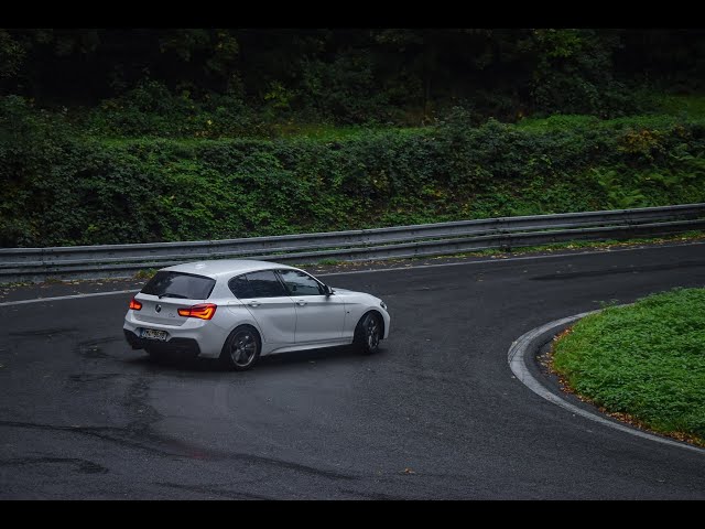 BMW 140i Drift