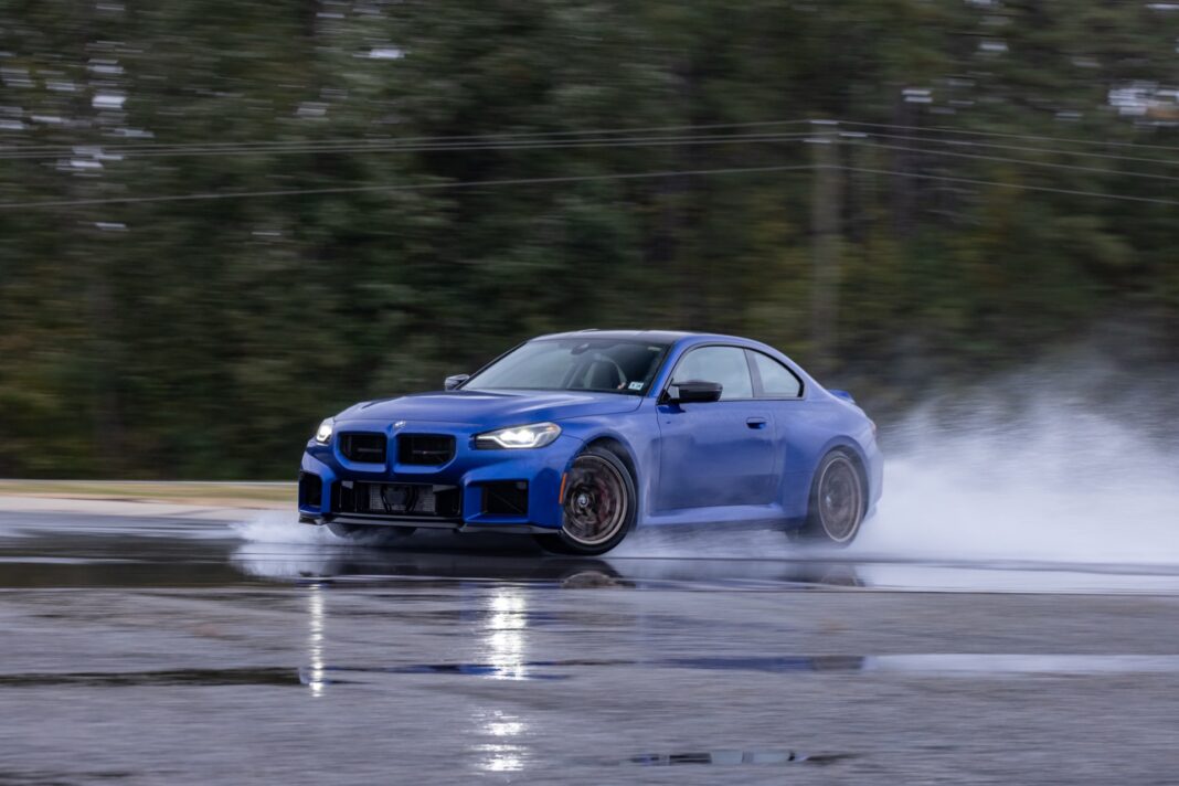 BMW M2 Drift