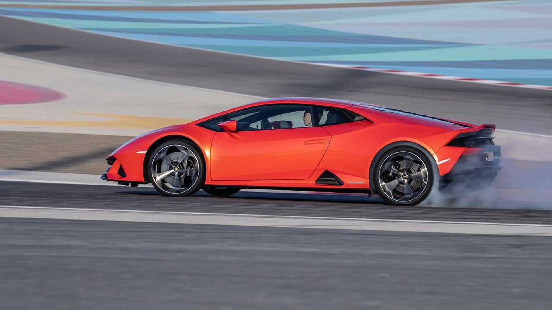 Lamborghini Huracán EVO