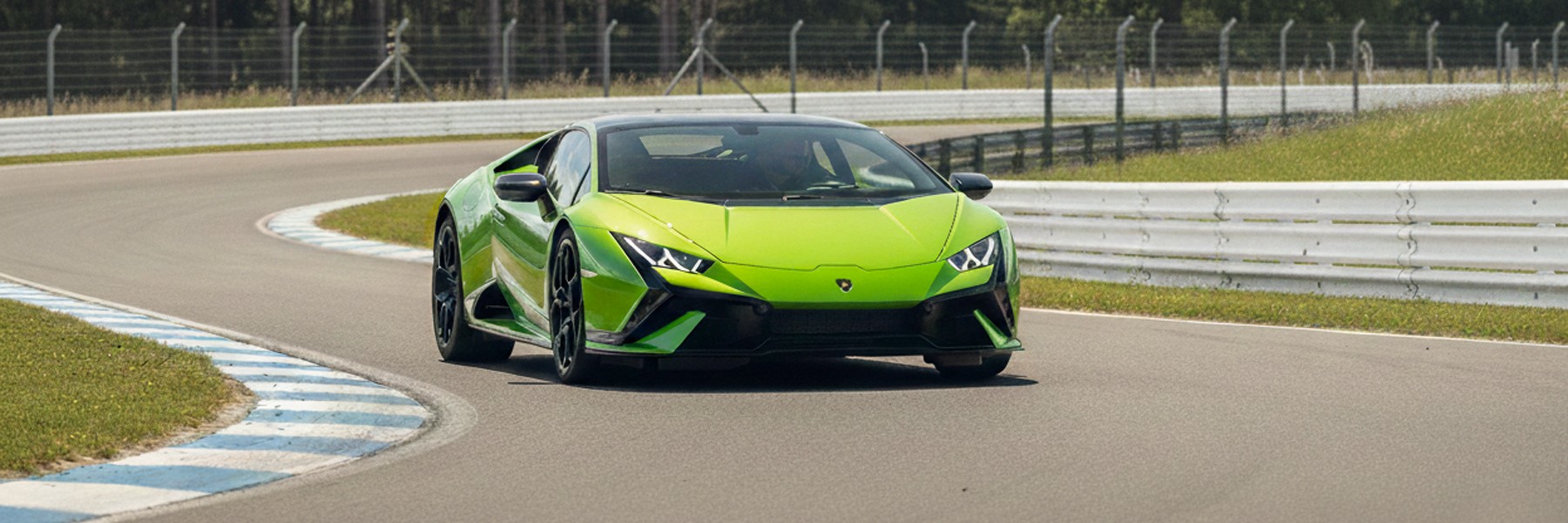 Lamborghini Huracán Tecnica