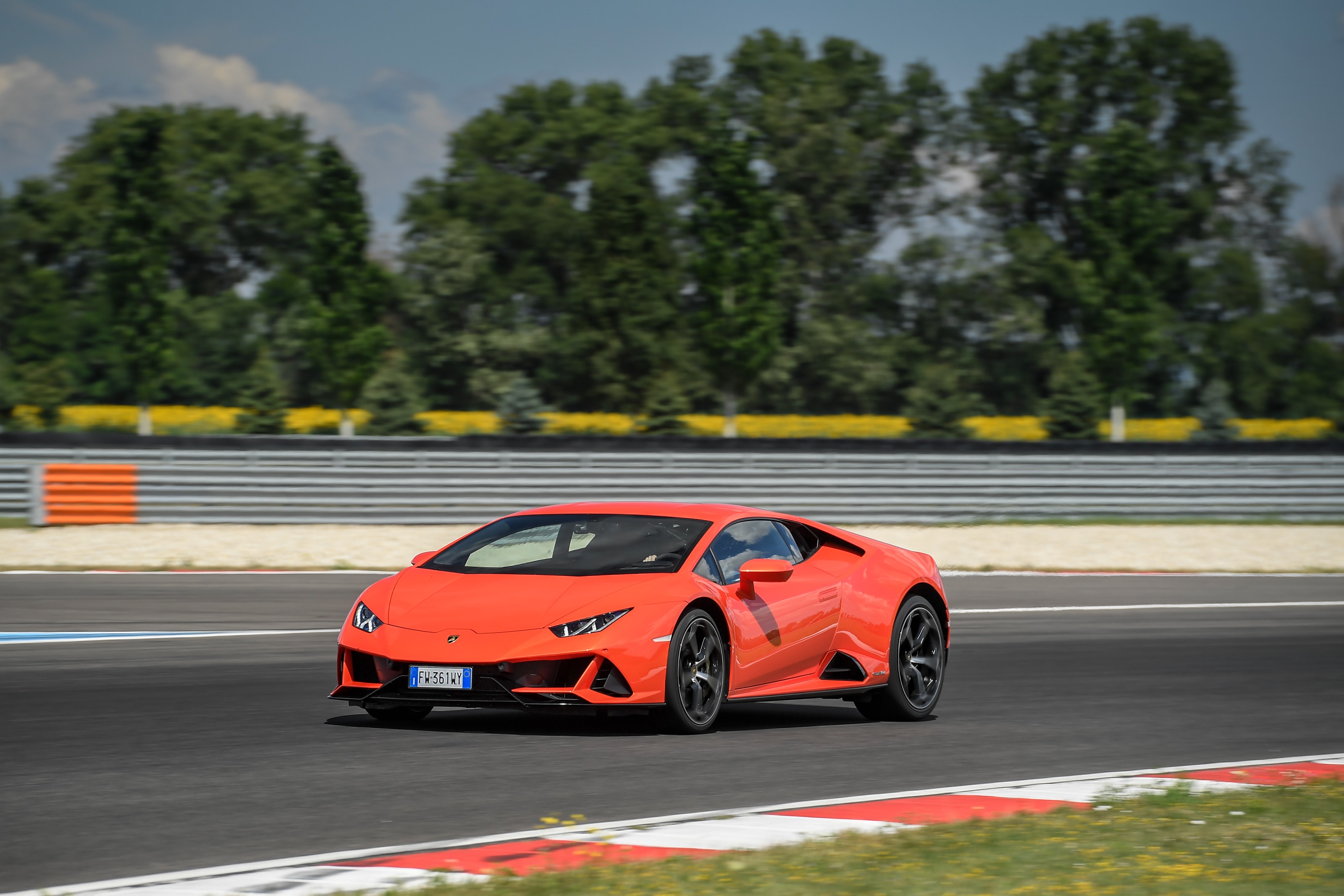 Lamborghini Huracán