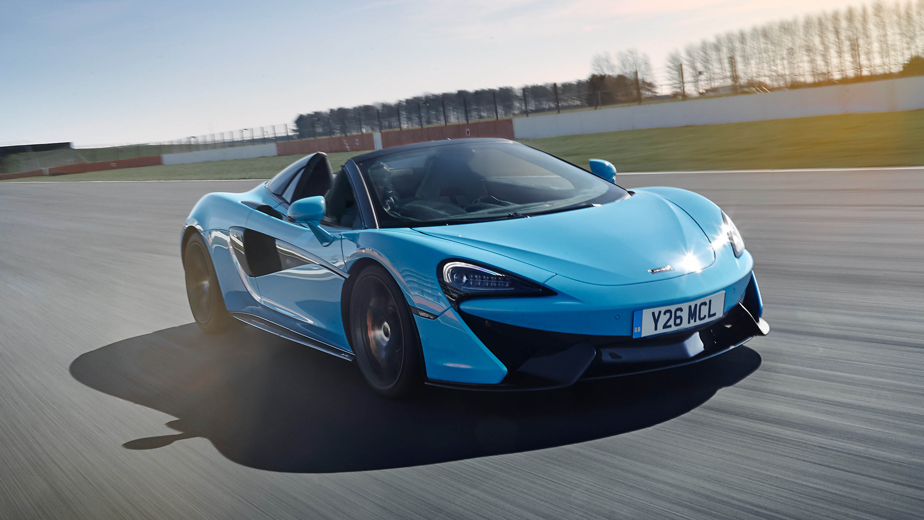 McLaren 570S
