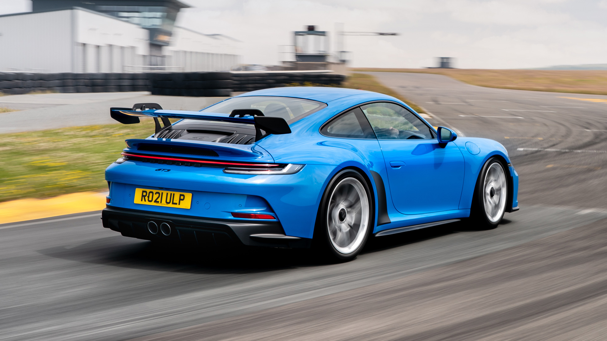 Porsche 992 GT3