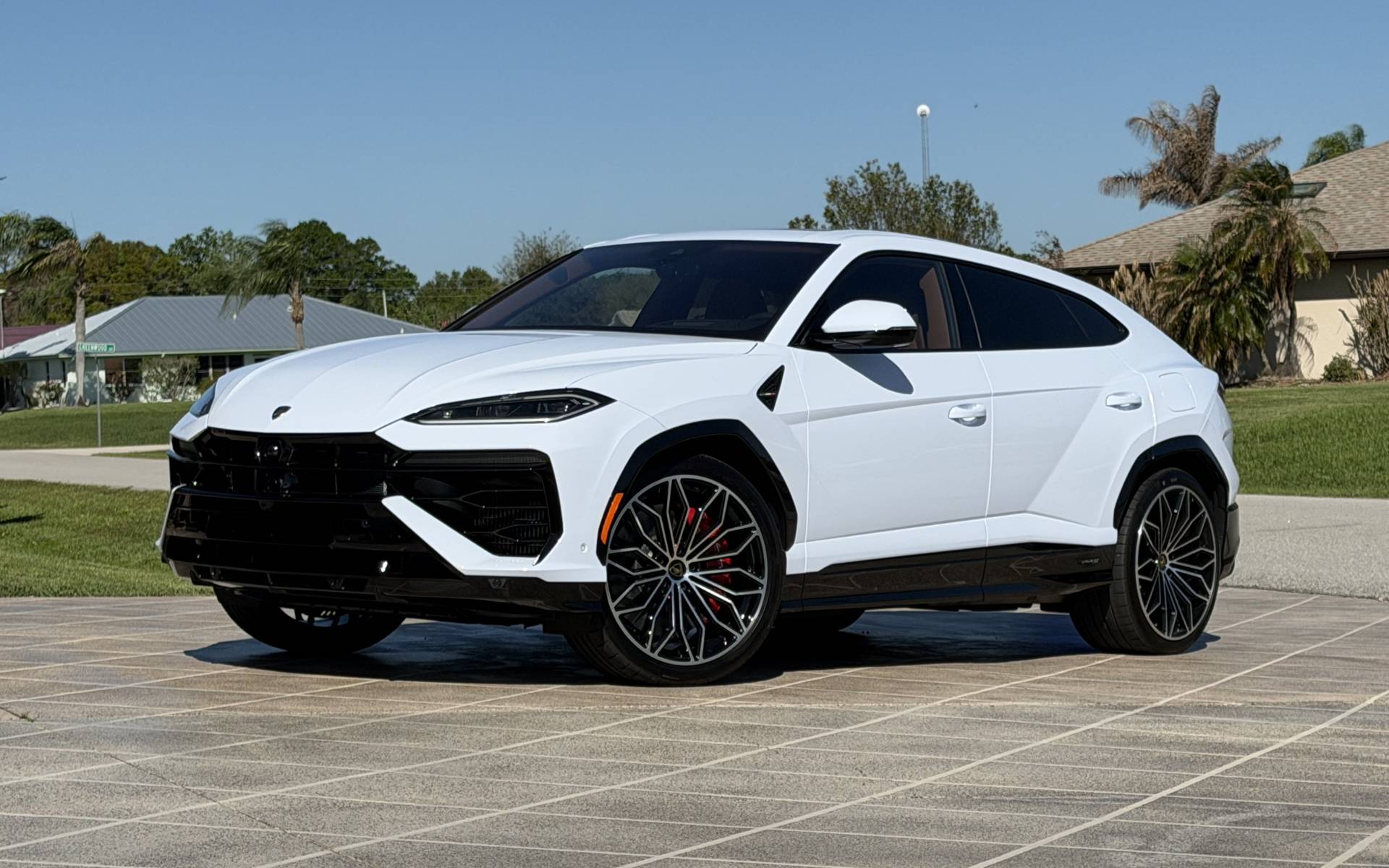 Lamborghini Urus SE